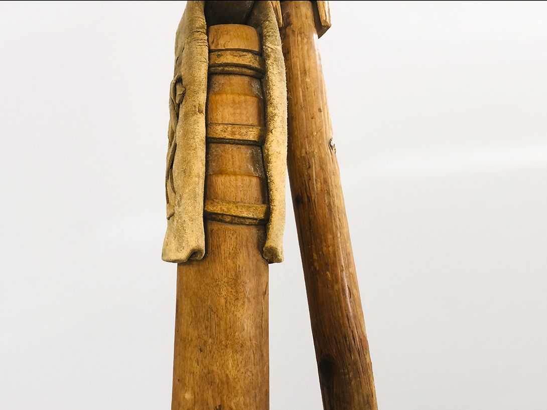 Foto Threshing Flail