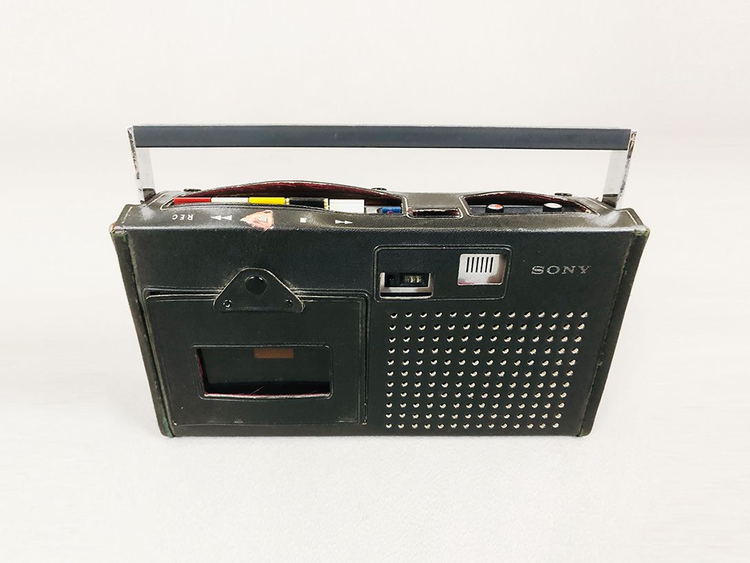Foto Sony Tape Recorder