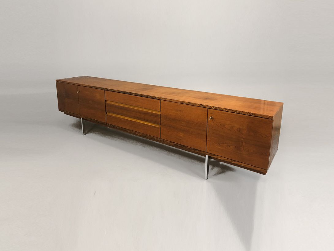 Foto Helmut Magg Sideboard 211/2 Deutsche Werkstätten DeWe 1962 w280 *N