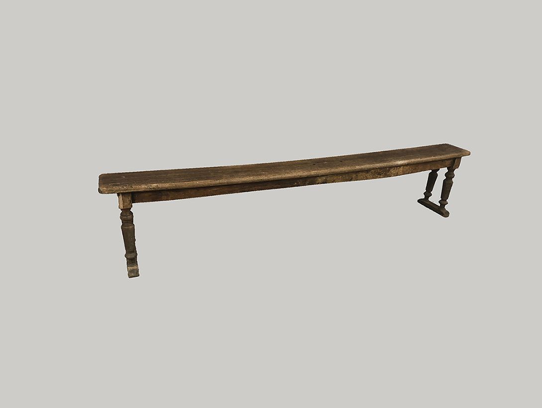 Foto Antique Training Bench
