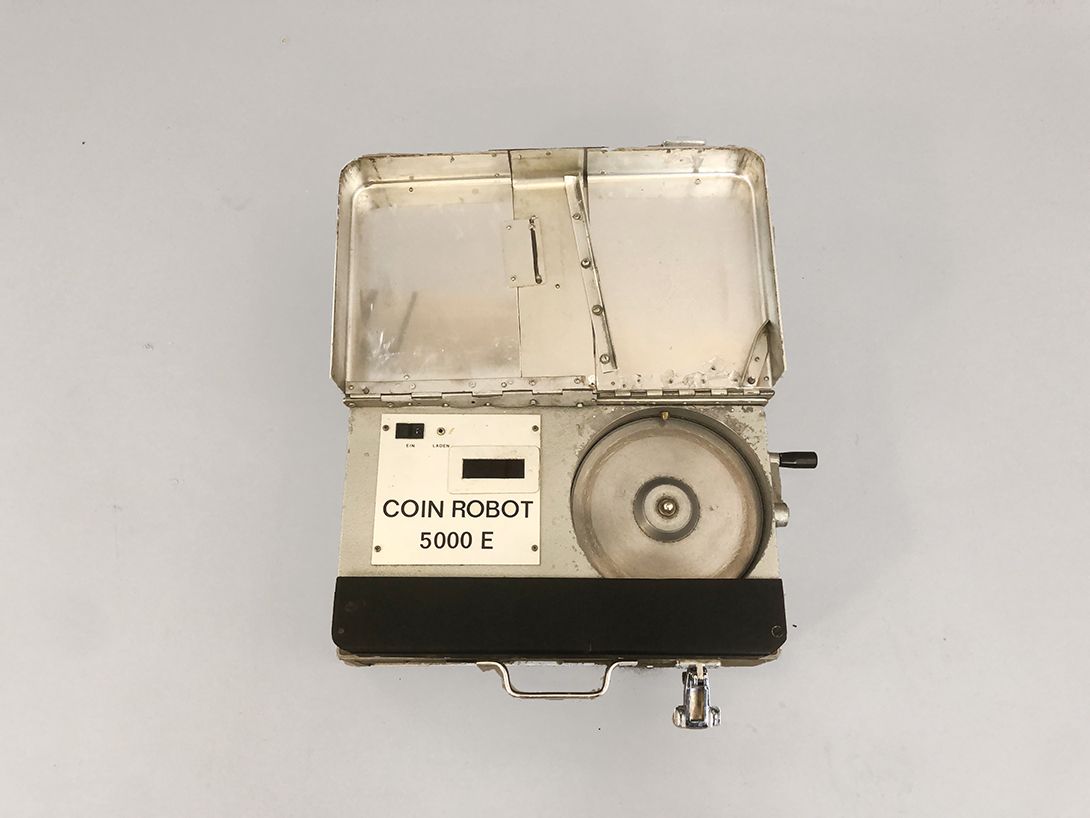 Foto Bosch Coin Robot 5000E