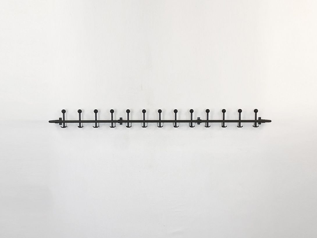 Foto Cloakroom Rail 23x237x13