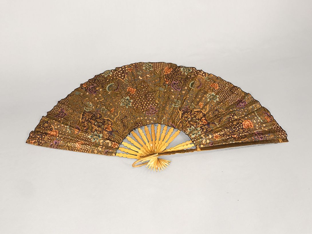 Foto Flowered Fan