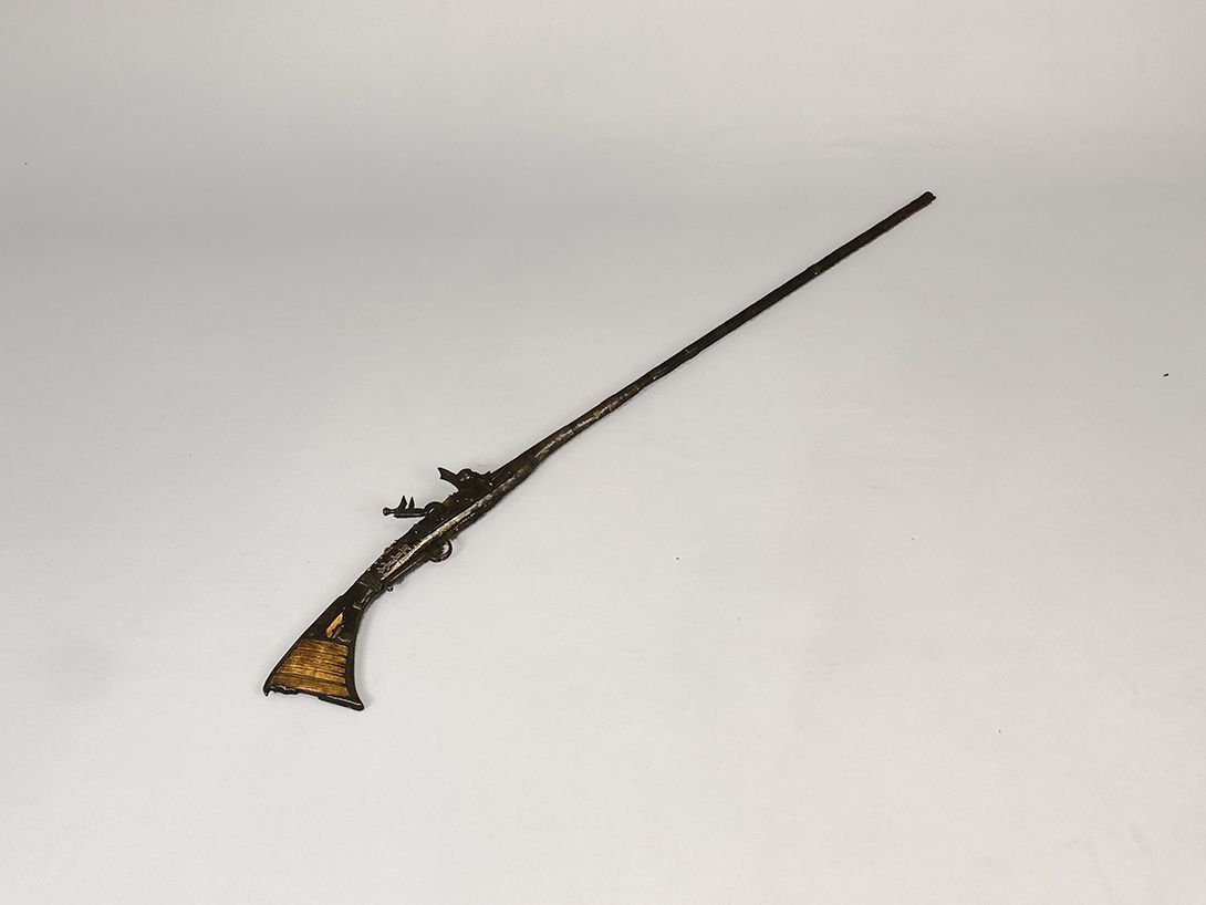 Foto Arabian Flintlock Dummy