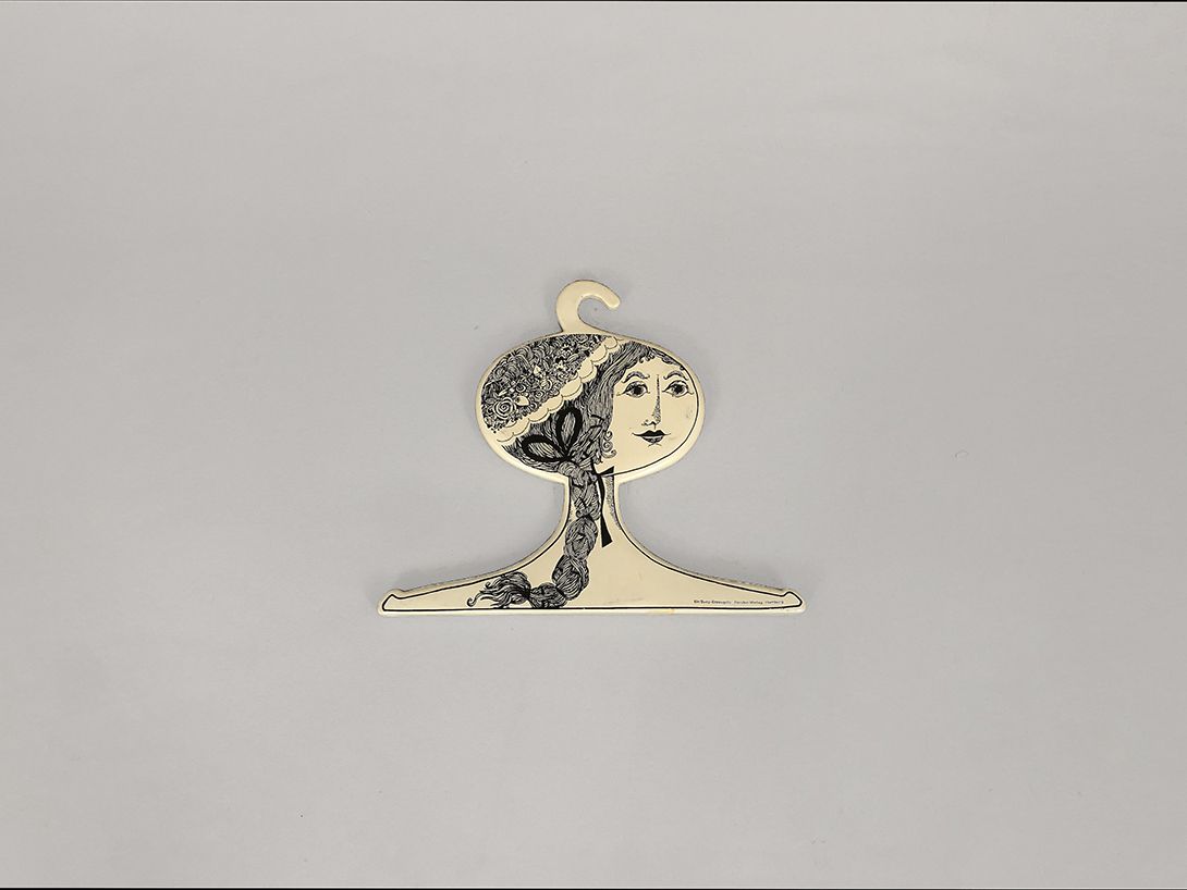 Foto Coat Hanger Female, Hamburg