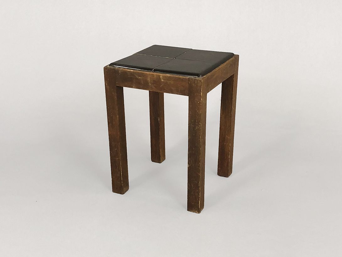 Foto Small Tile Side Table h35x26x26