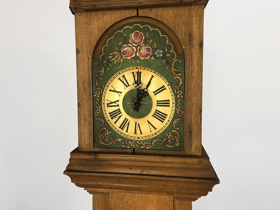 Foto Grandfather Clock DECORATION ONLY h216