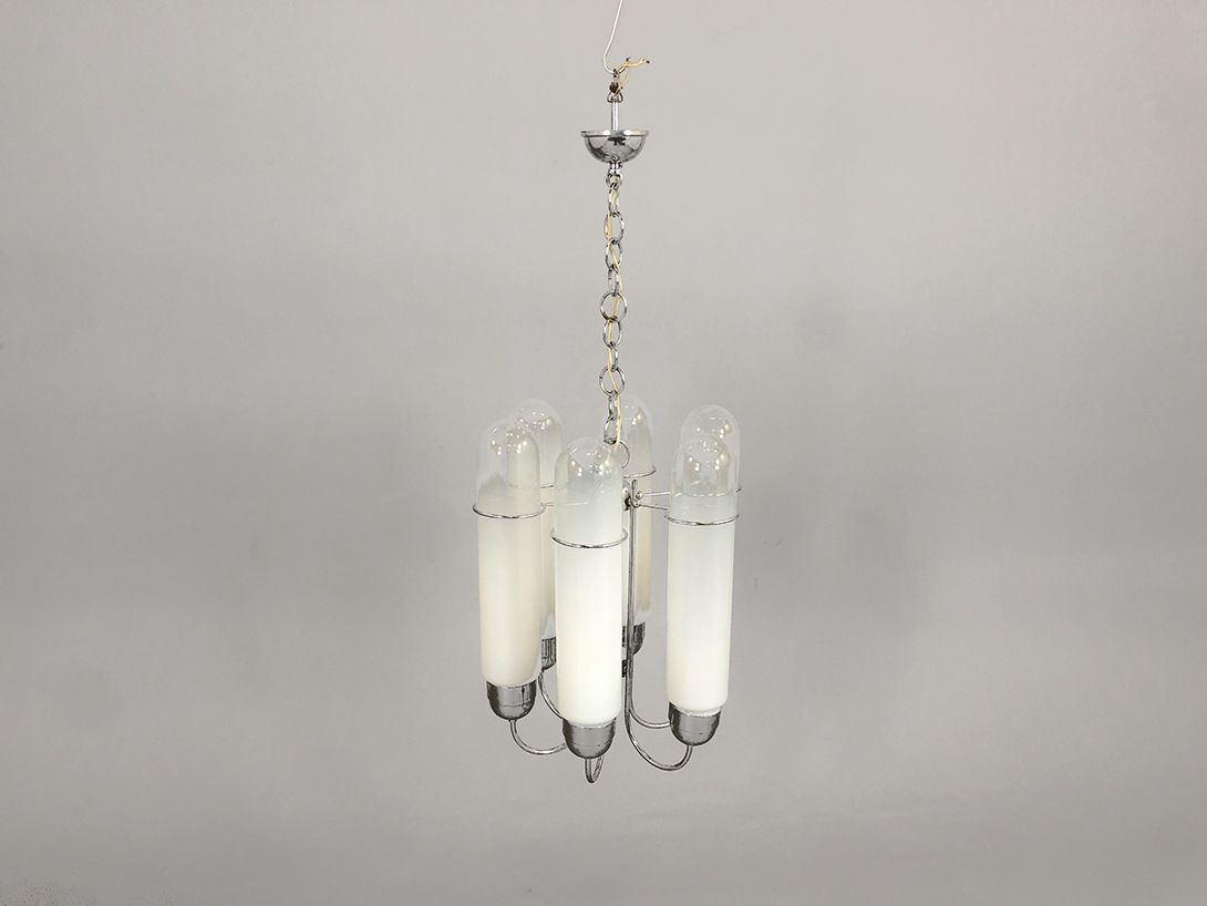 Foto Pendant Lamp Murano 1940 h55