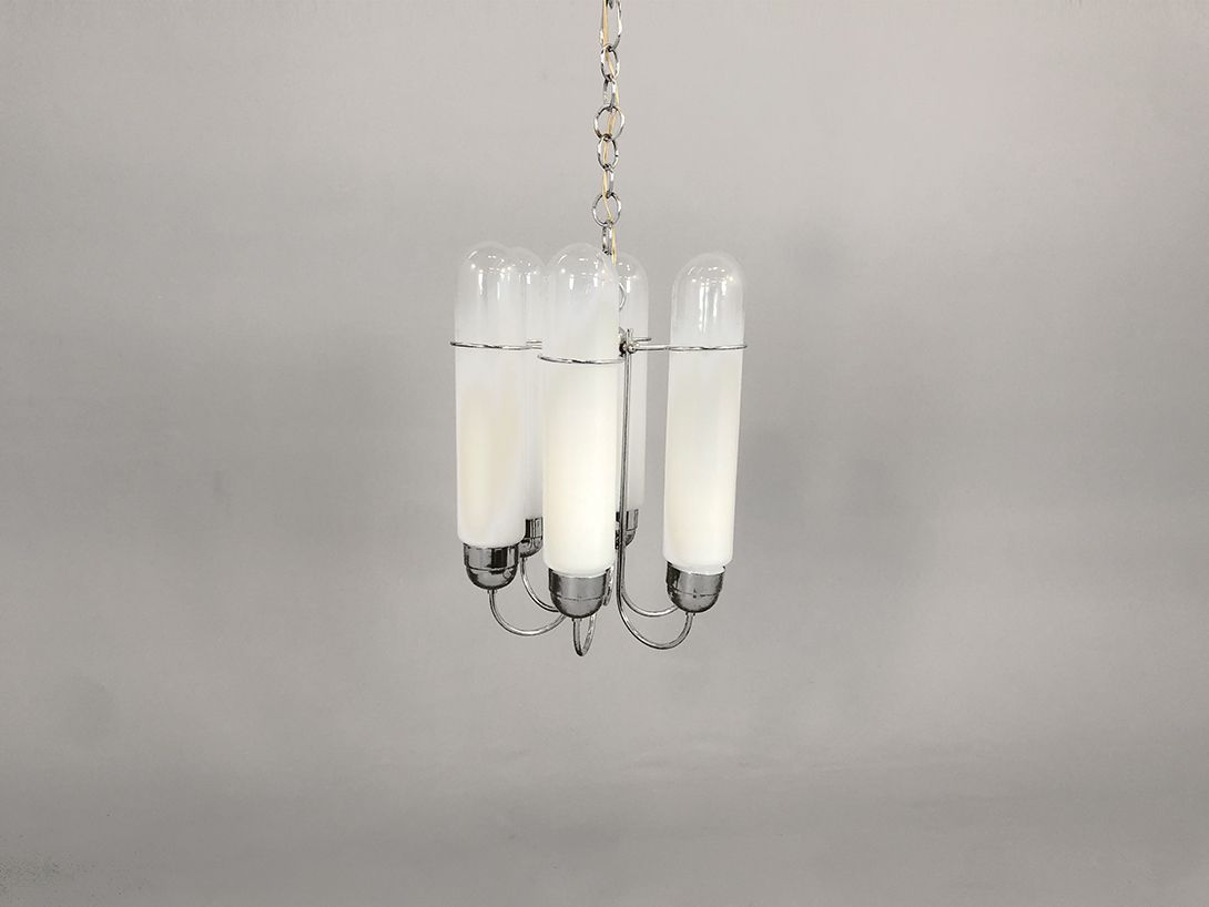 Foto Pendant Lamp Murano 1940 h55
