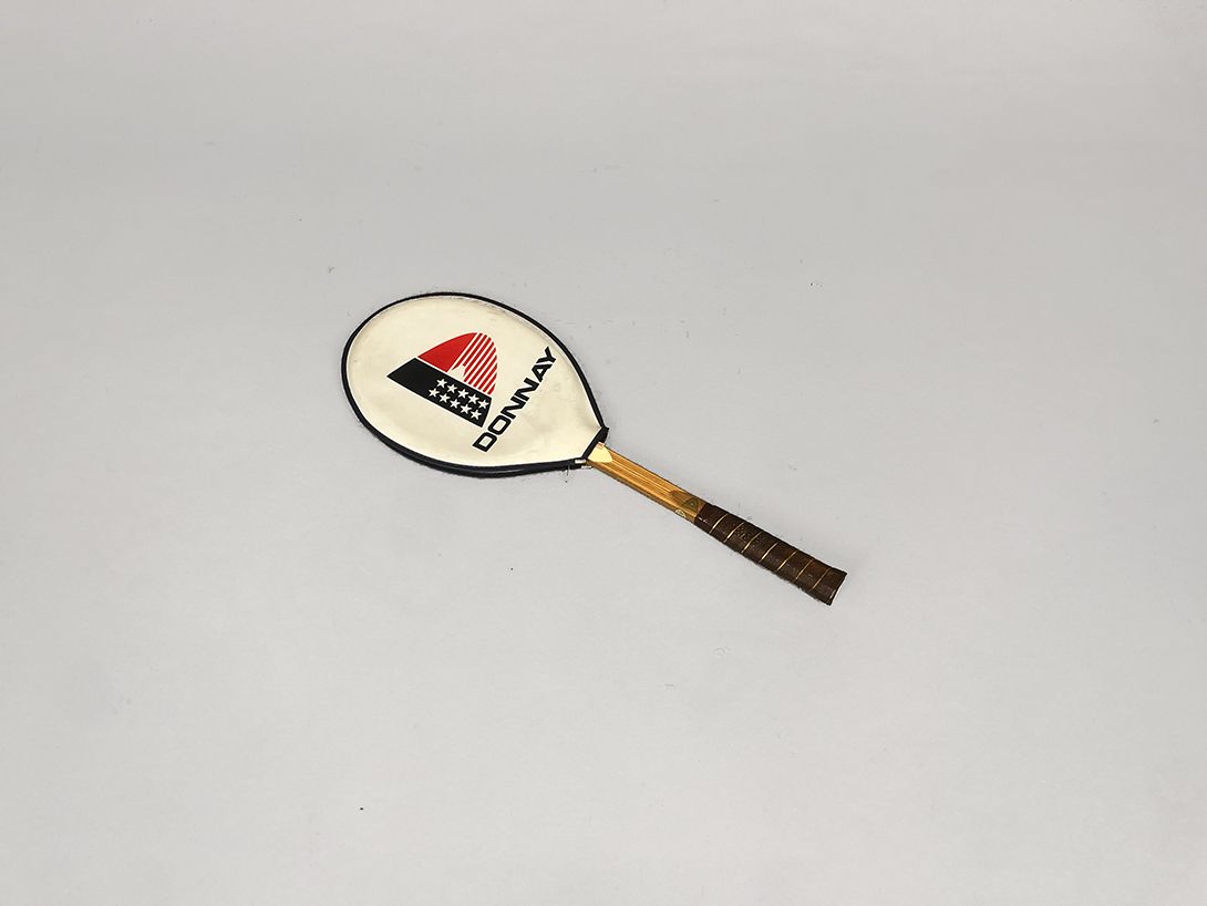 Foto Donnay Tennis Racket