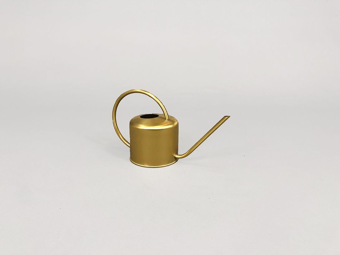 Foto Golden Watering Can
