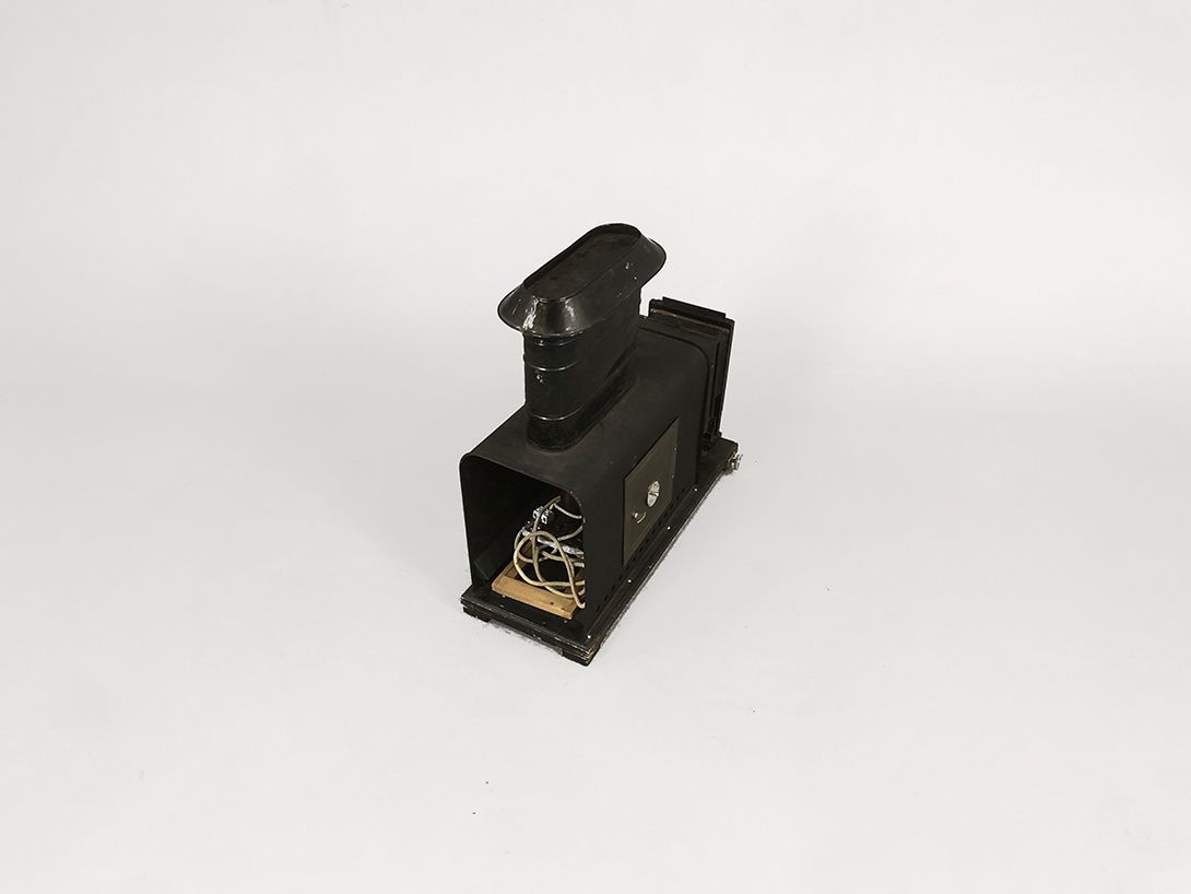 Foto Camera Style Table Lamp h58