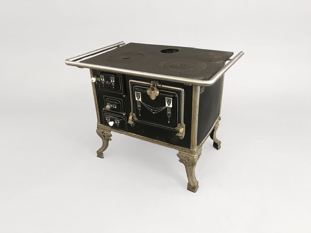 Foto Antique Stove
