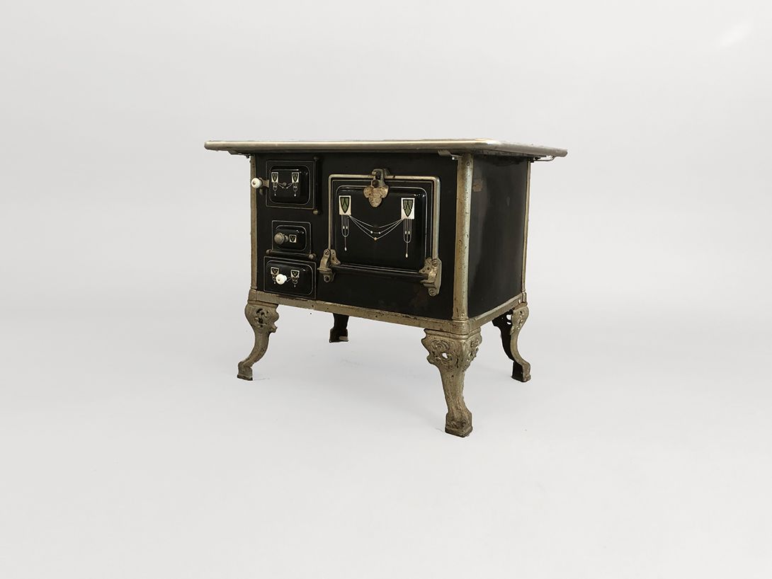 Foto Antique Stove