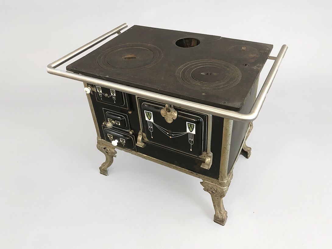 Foto Antique Stove
