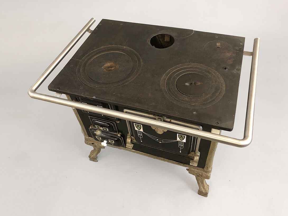 Foto Antique Stove