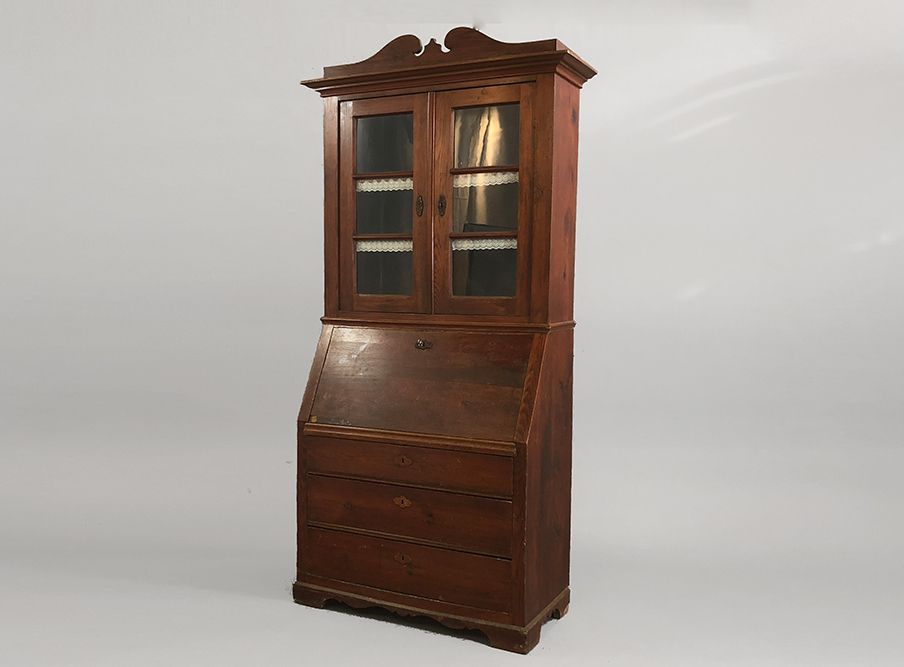 Foto Wooden Secretary h220 *N