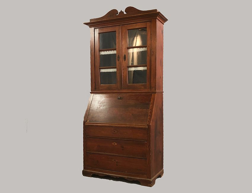 Foto Wooden Secretary h220 *N