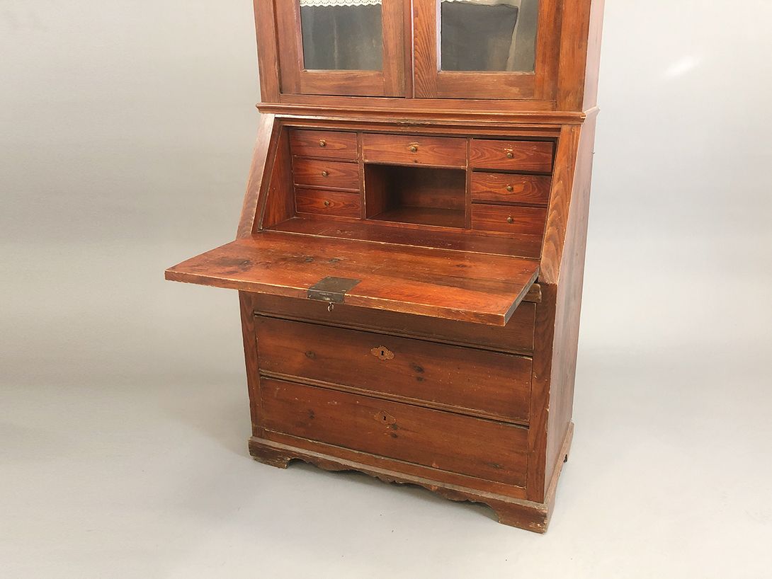 Foto Wooden Secretary h220 *N