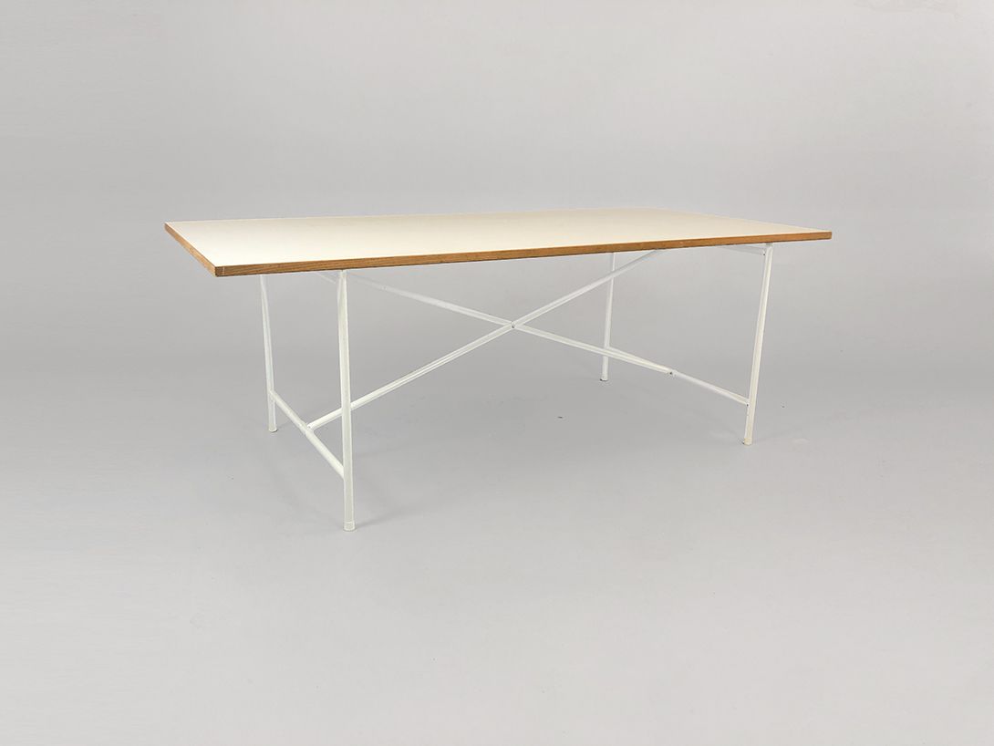 Foto White Eiermann Desk h68x180x90
