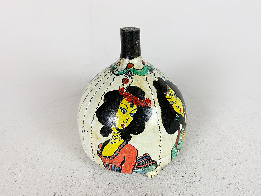Foto Vase with Women h19x15 E5