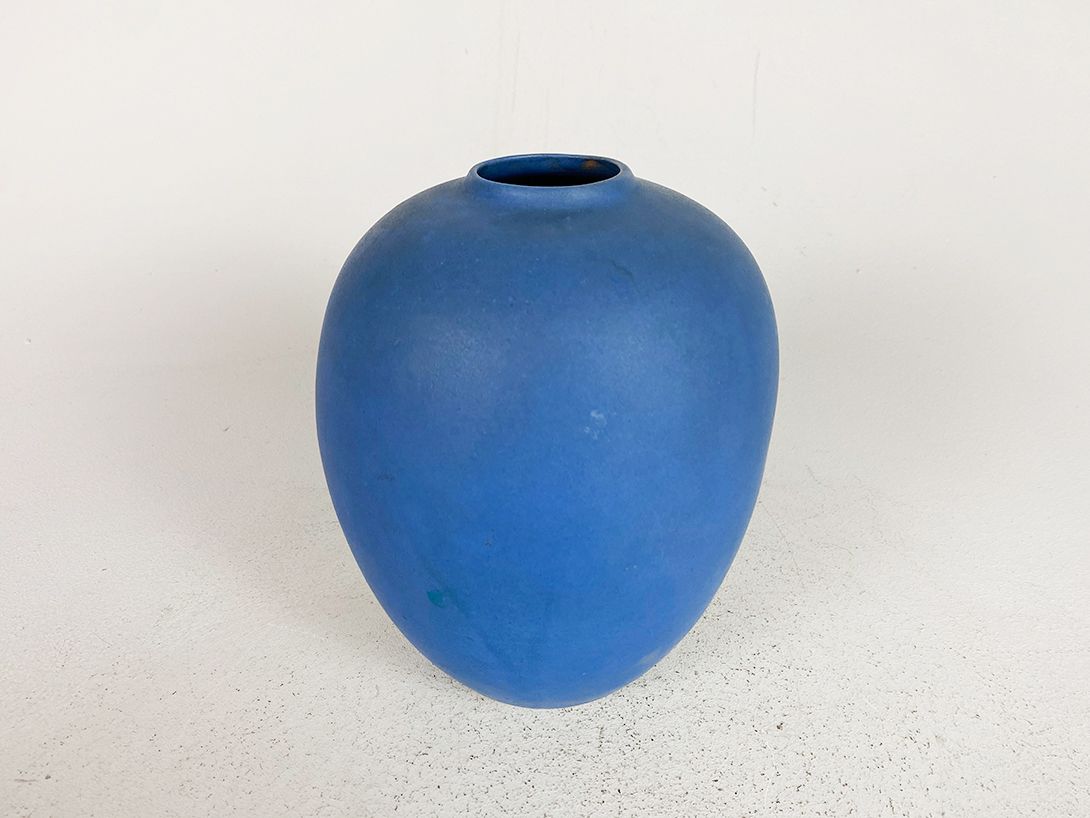Foto Blue Balloon Vase h22 C5