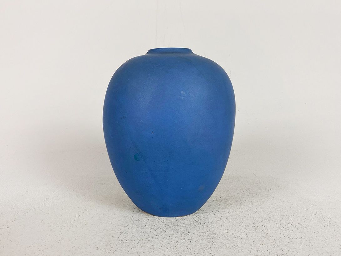 Foto Blue Balloon Vase h22 C5