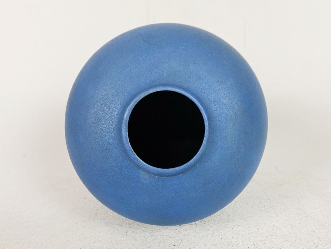 Foto Blue Balloon Vase h22 C5