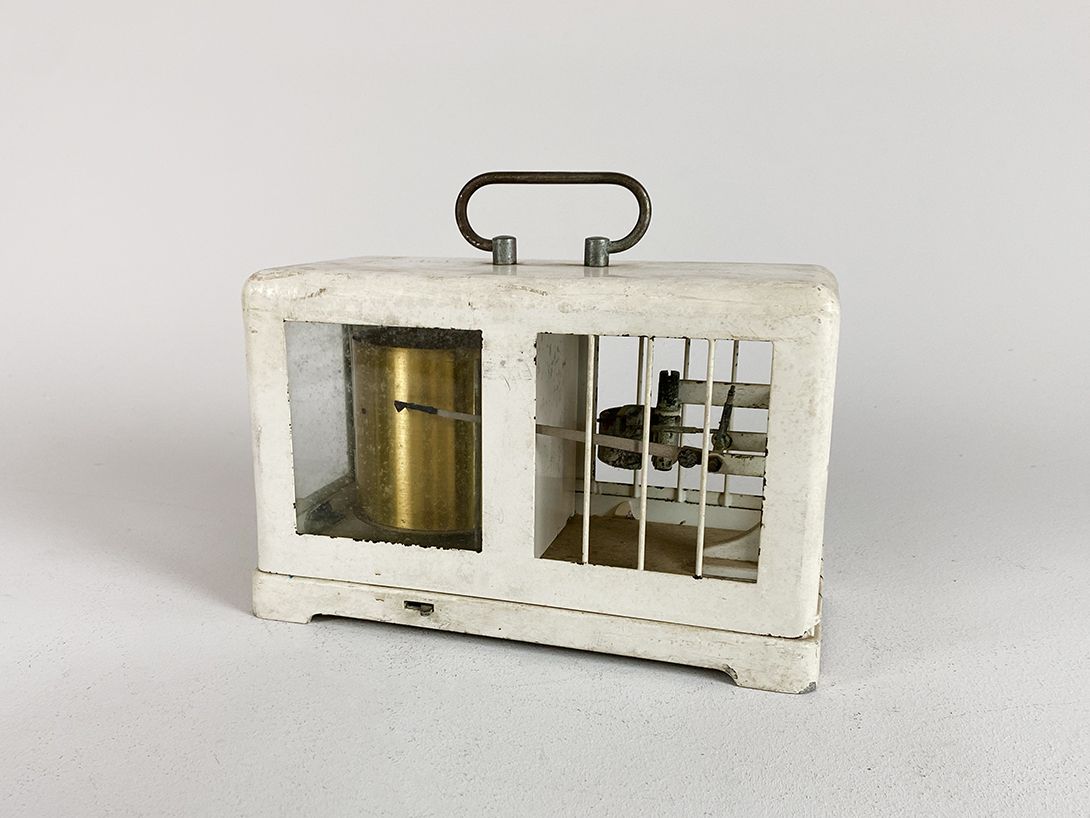 Foto Humidity Measuring Device, Berlin 18x27x13