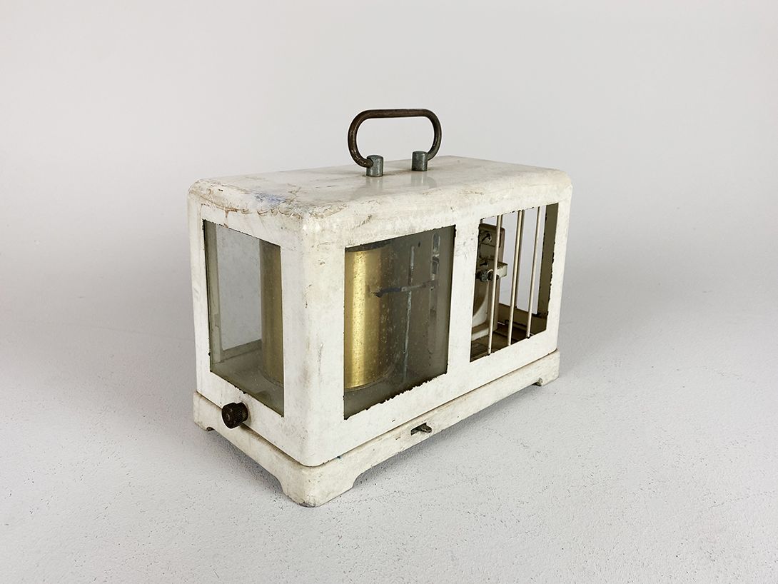 Foto Humidity Measuring Device, Berlin 18x27x13