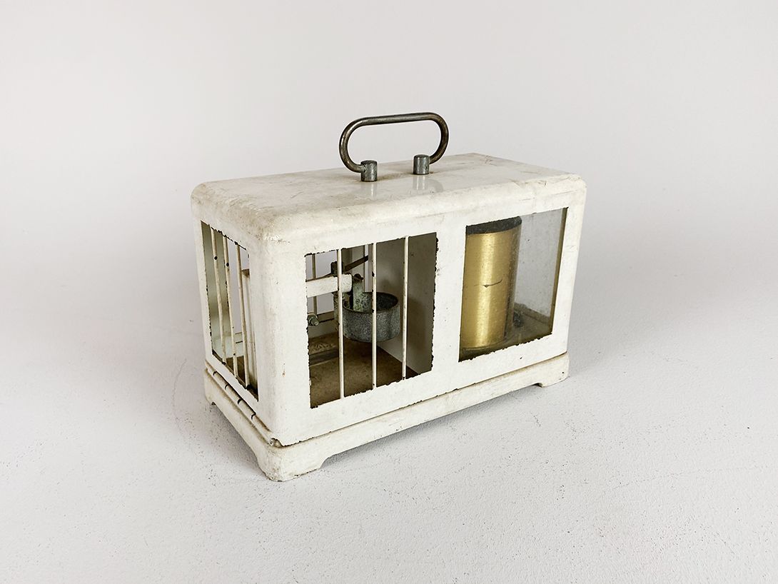 Foto Humidity Measuring Device, Berlin 18x27x13