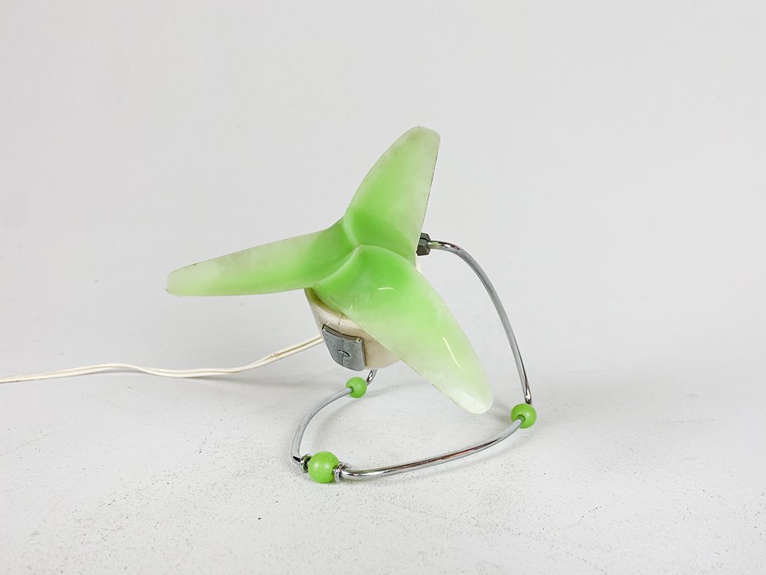 Foto Tiny Adjustable Fan h16x14x12