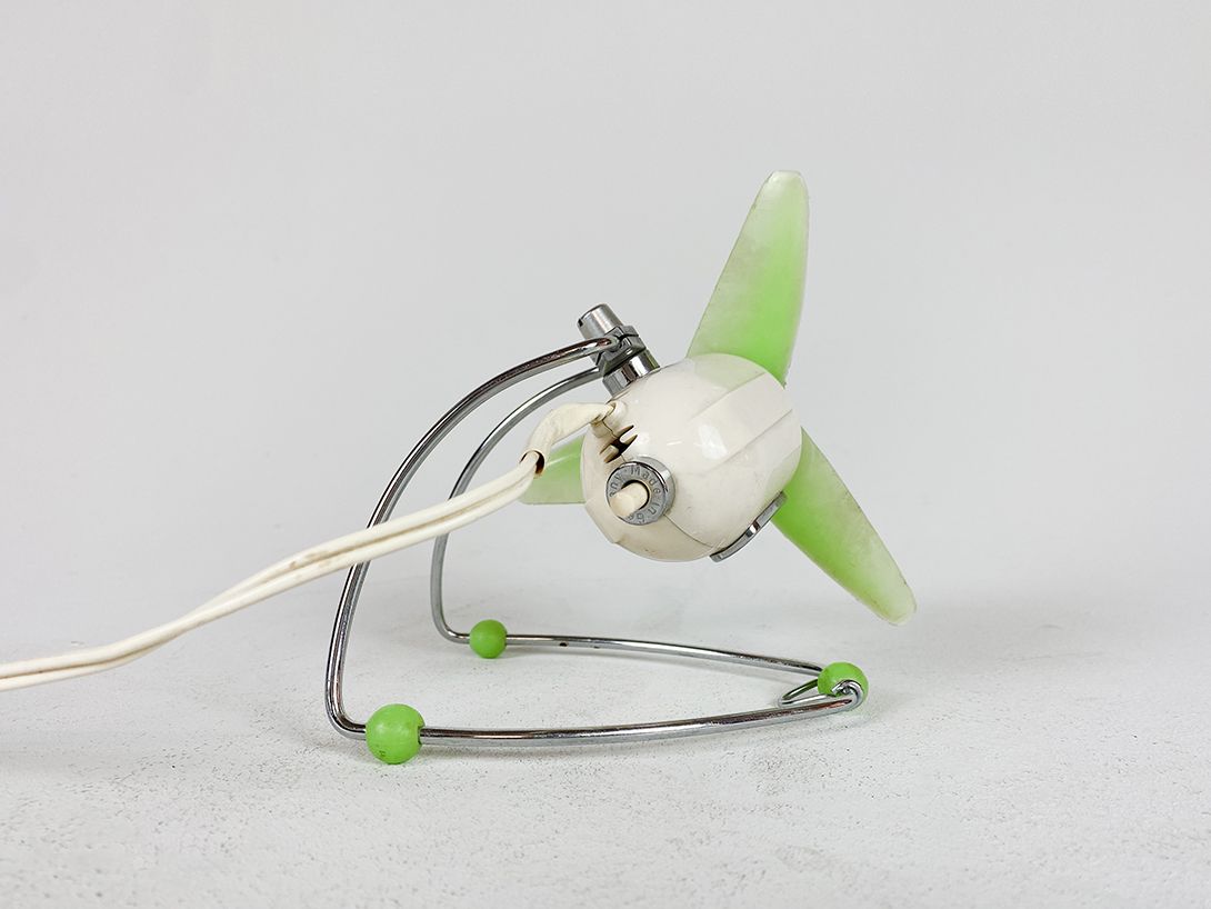 Foto Tiny Adjustable Fan h16x14x12