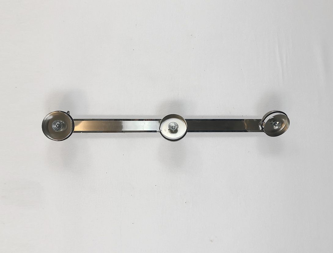 Foto Ceiling Lamp with three Spotlights h121