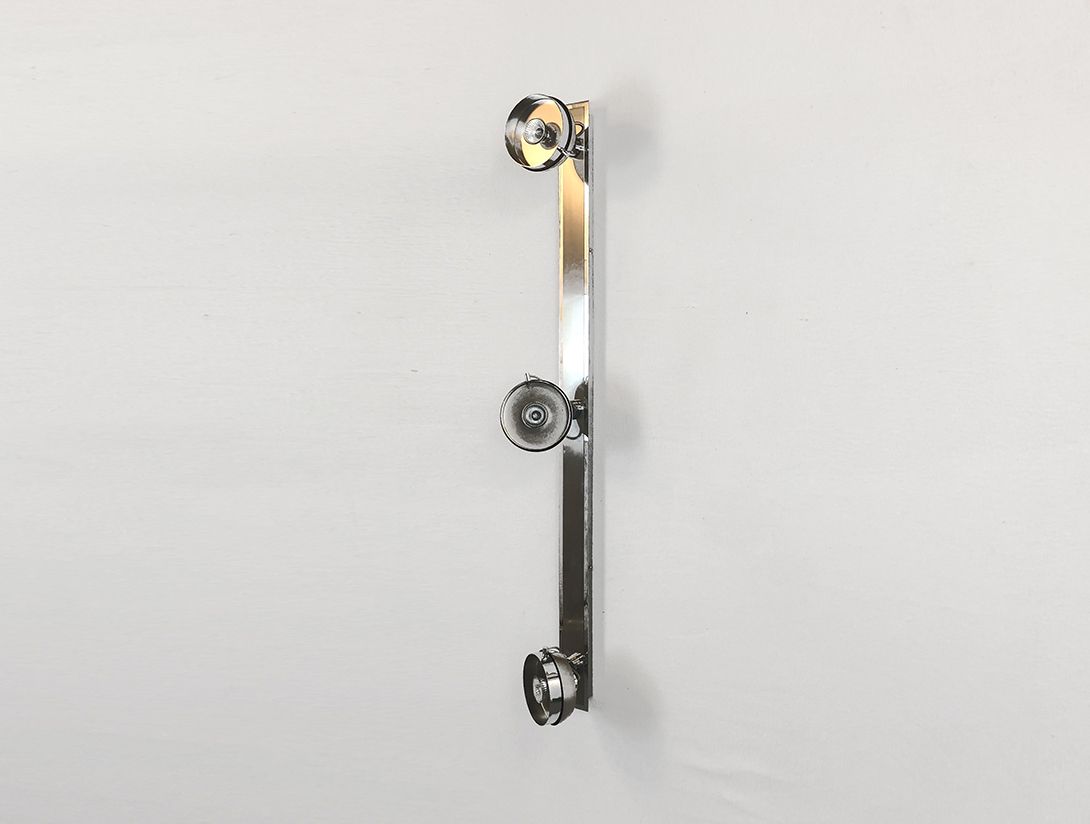Foto Ceiling Lamp with three Spotlights h121