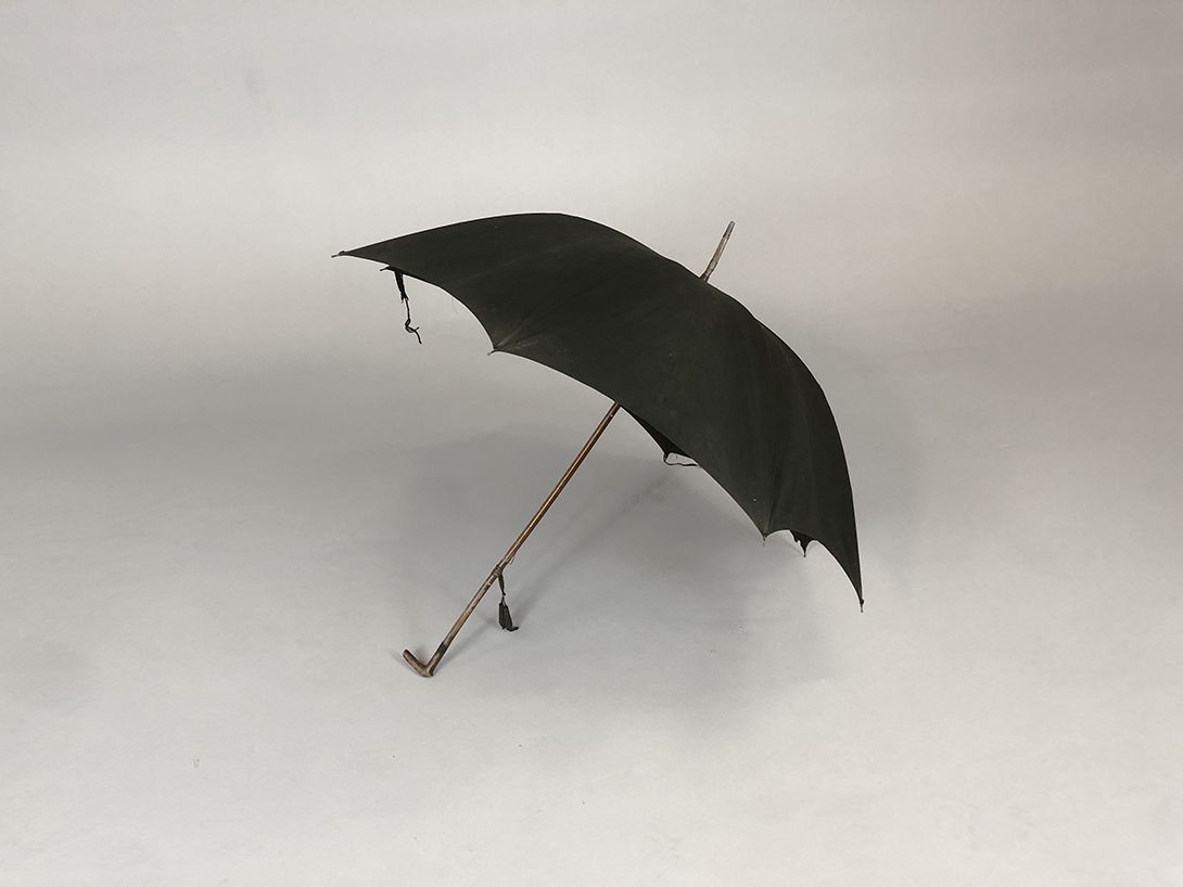 Foto Black Umbrella