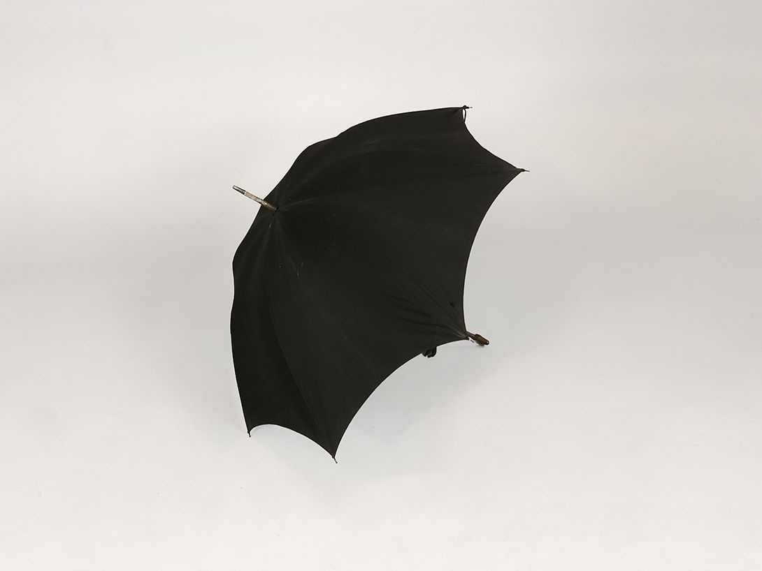 Foto Black Umbrella