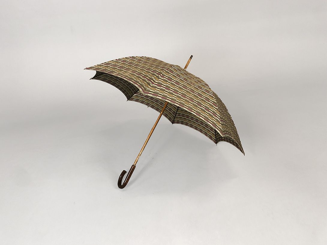 Foto Brown Pattern Umbrella