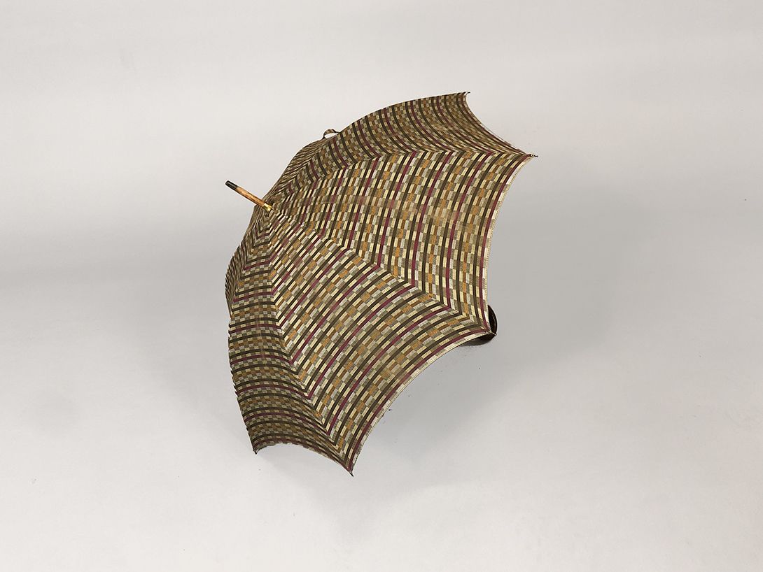 Foto Brown Pattern Umbrella