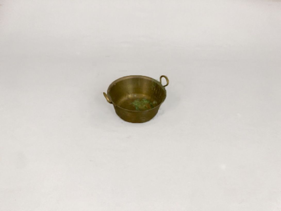 Foto Copper Pot with Handles H16x28