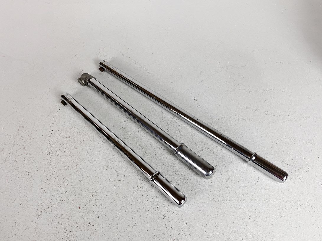 Foto Silver Air Pumps L37-87