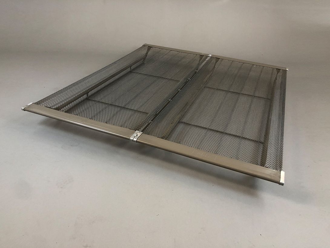 Foto Bed Metal Italian Military by Isram Italia 1962