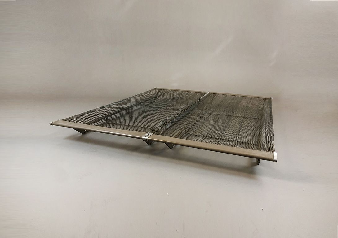 Foto Bed Metal Italian Military by Isram Italia 1962