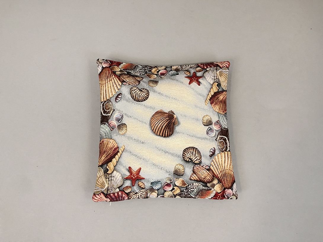 Foto Beach Underwater Shell Pillow h45x45cm