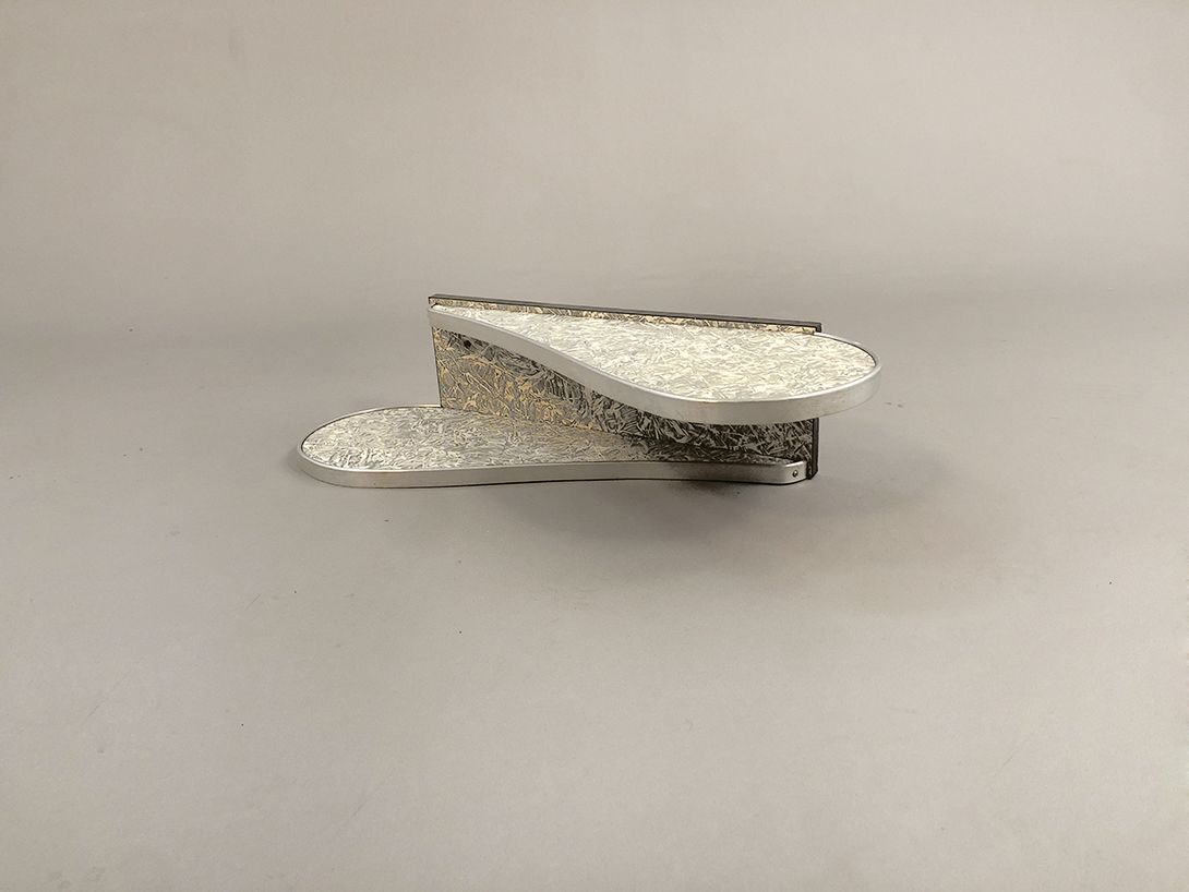 Foto Regal Wandregal Wall Rack Set 1952