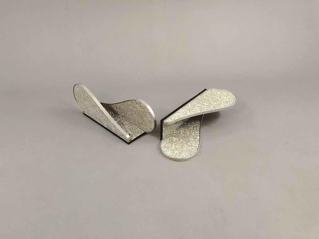 Foto Regal Wandregal Wall Rack Set 1952