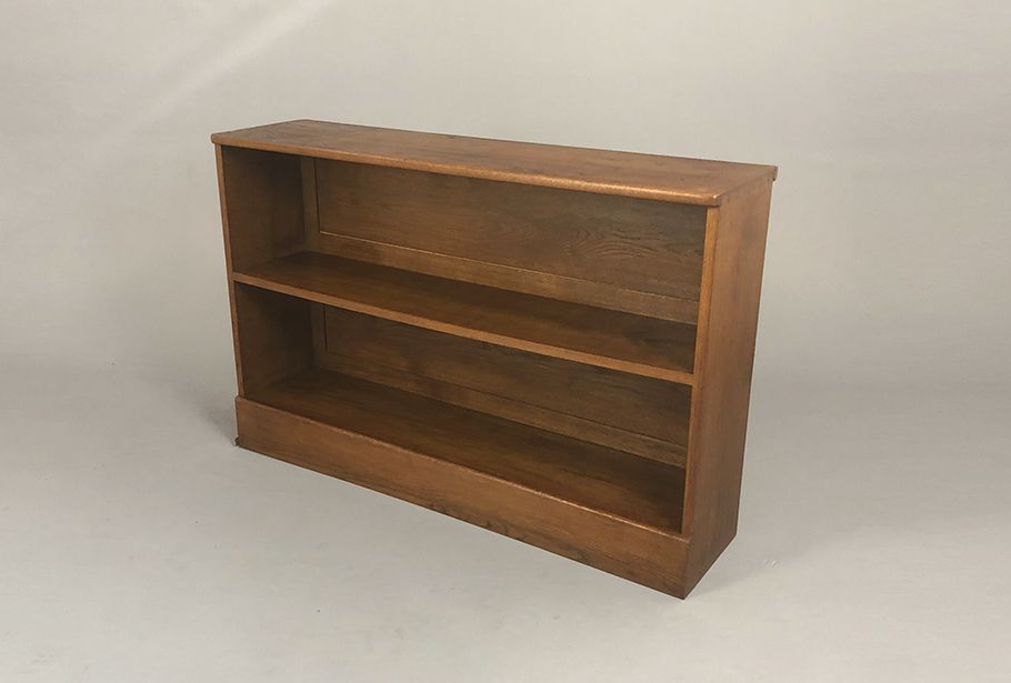 Foto Bücherregal Bookshelf Antique Shelf 1910