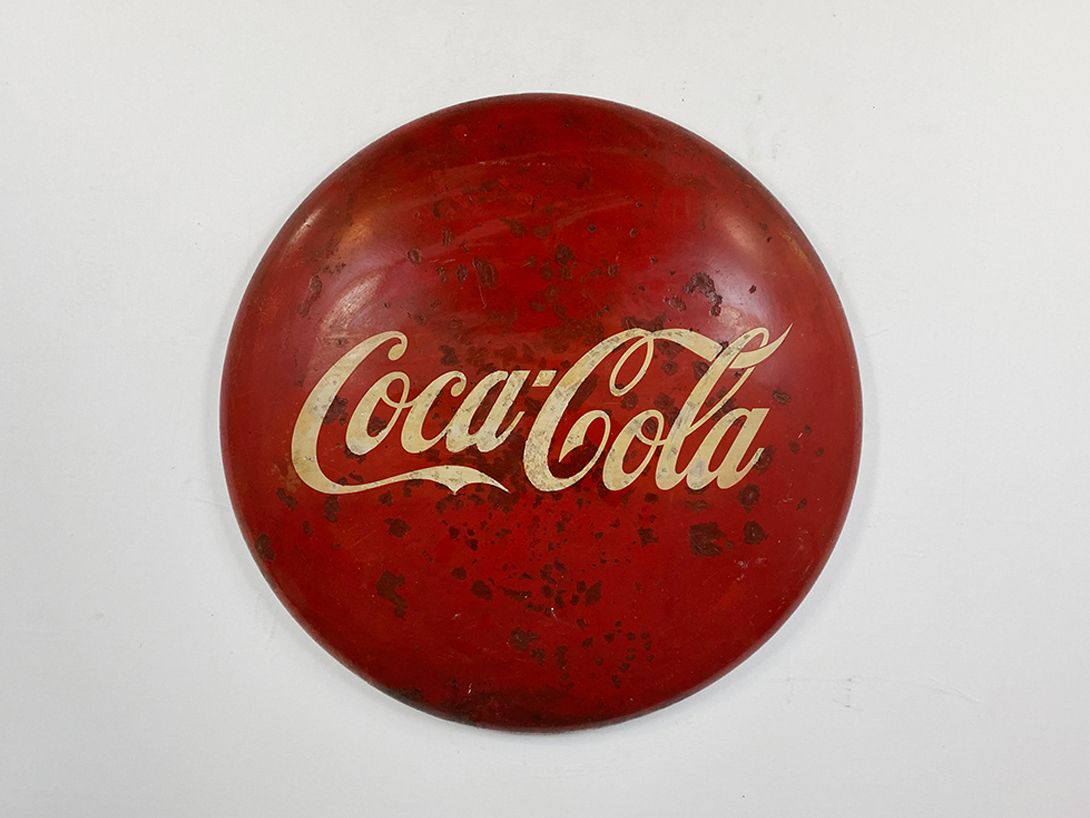 Foto Huge Coca Cola Sign ø120 5C3