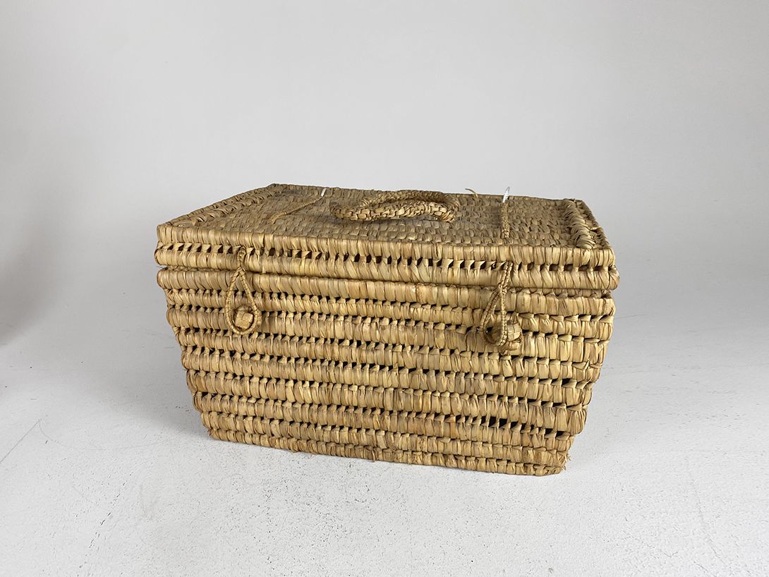 Foto Wicker Basket