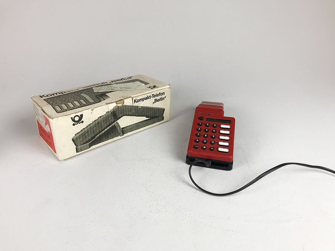 Foto Red Kompakttelefon Berlin h7x9x26